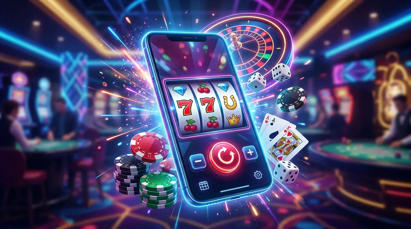 Wolfy casino app