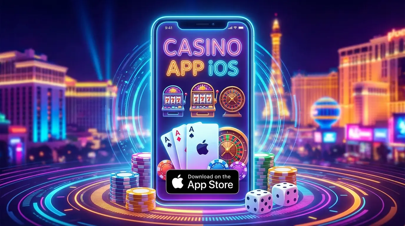 Wolfy casino iPhone app