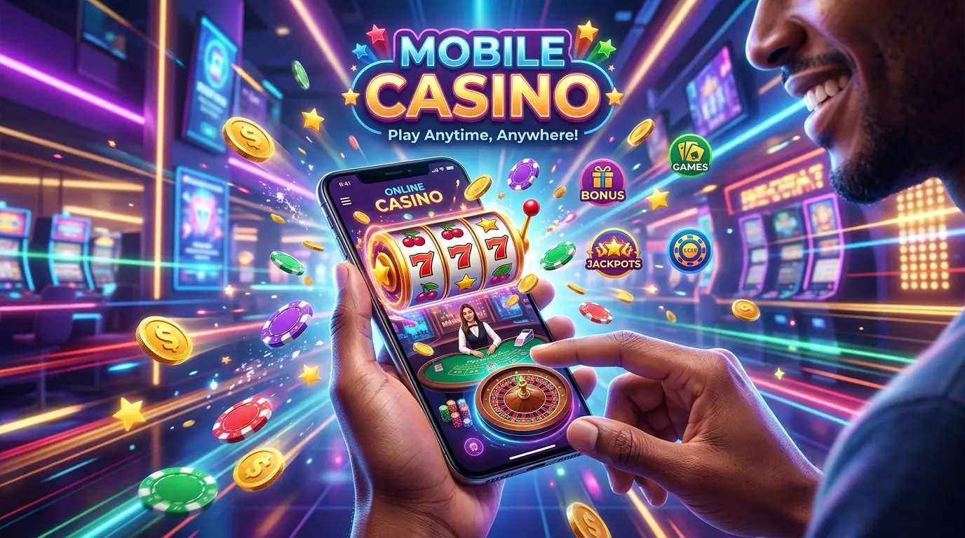 Wolfy casino mobile