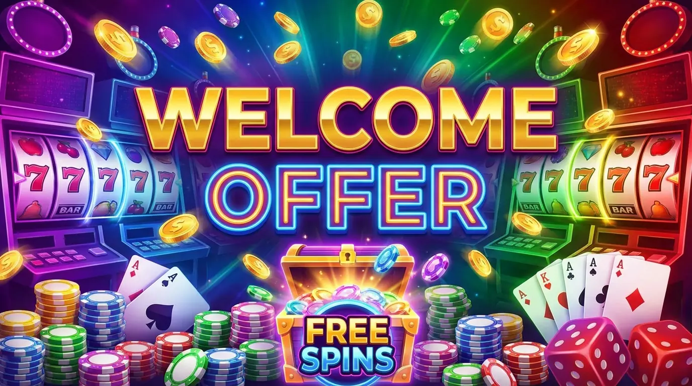 Wolfy welcome offer