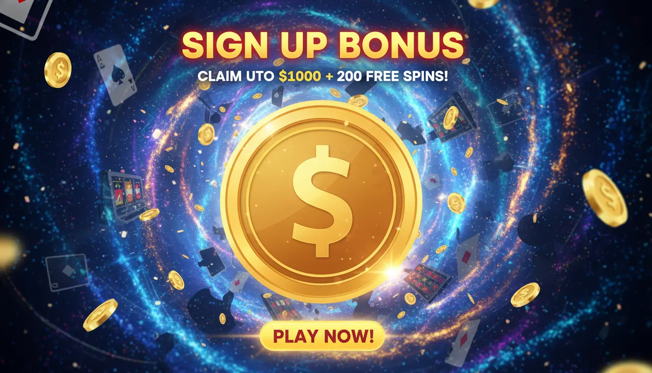 Wolfy casino sign up bonus