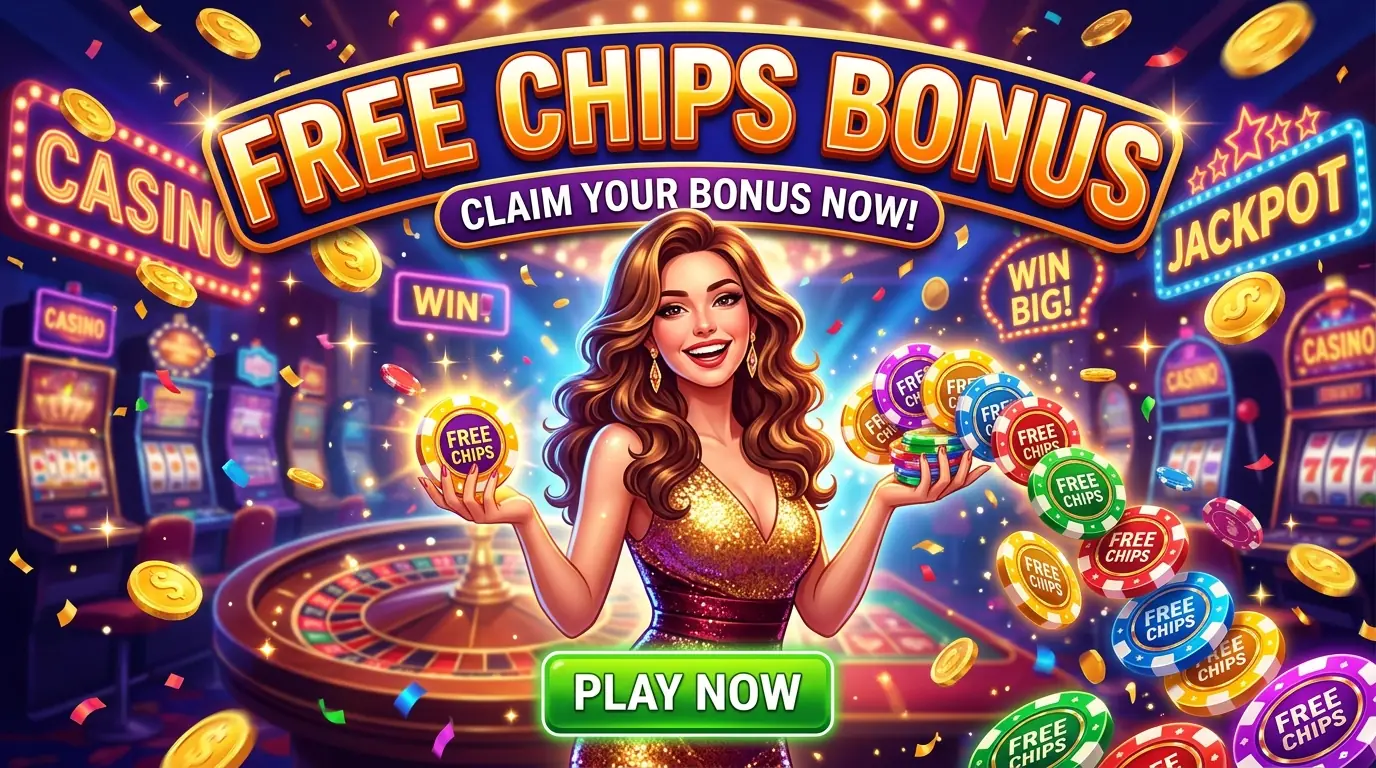Wolfy bonus chips
