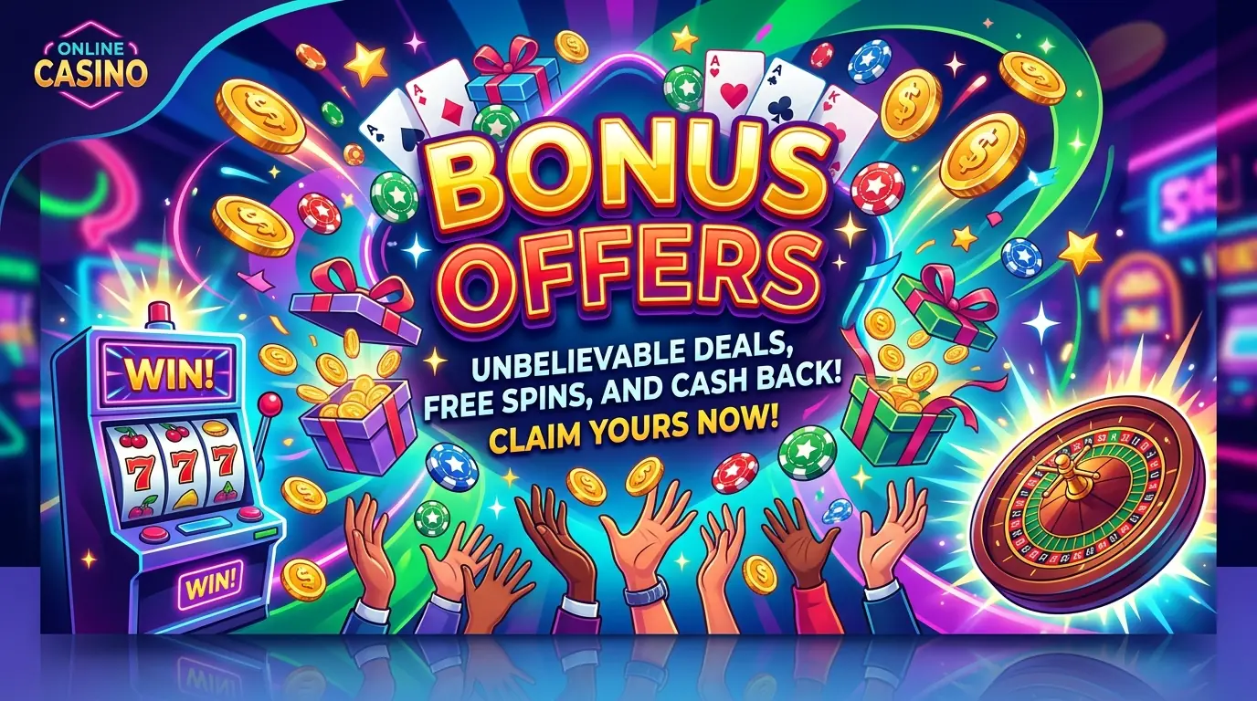 Wolfy bonus offers