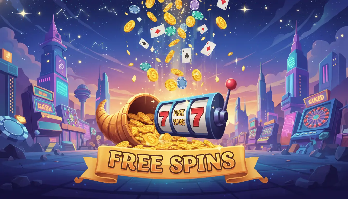 Wolfy free spins