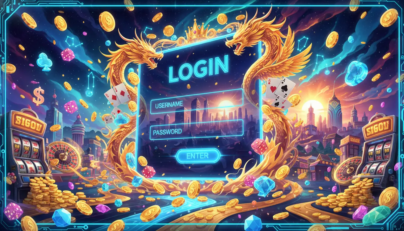 Wolfy casino login