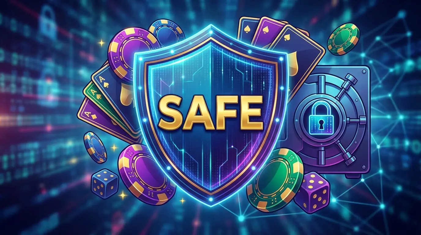 Is Wolfy casino safe