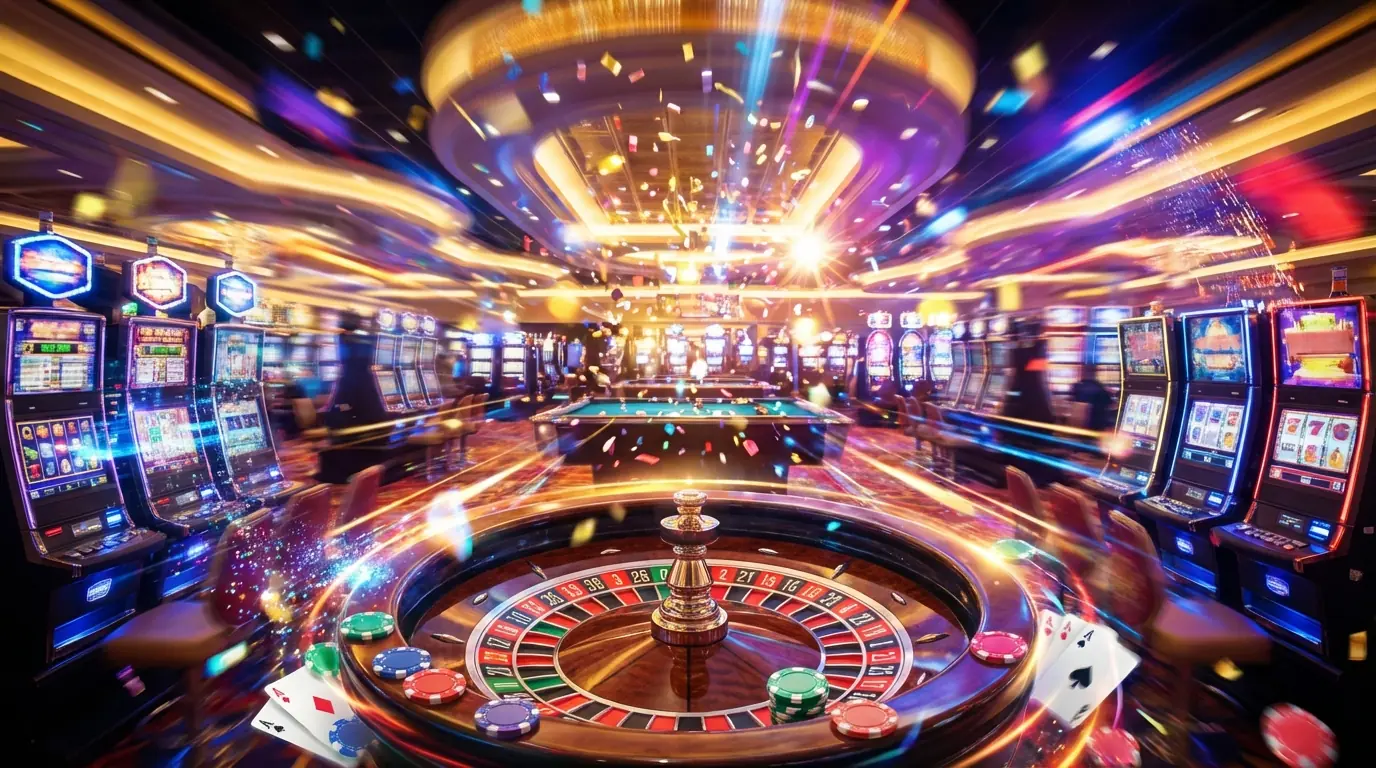 Wolfy casino operator