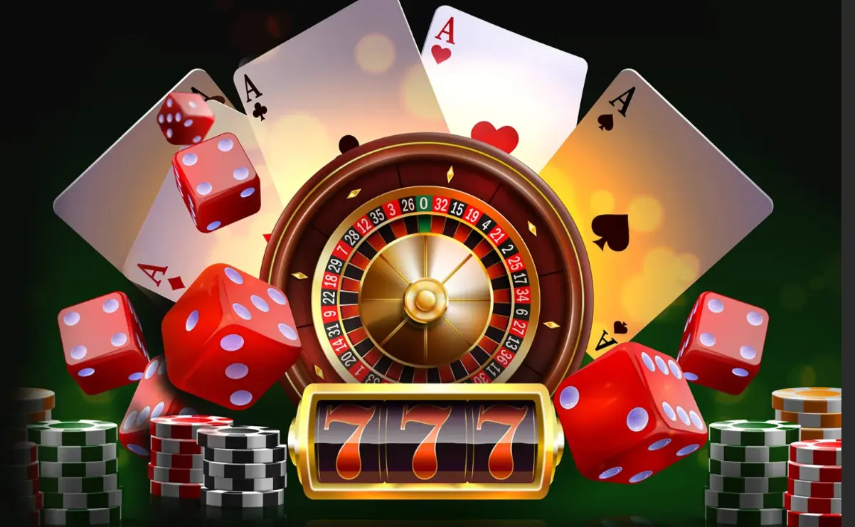 Wolfy casino games