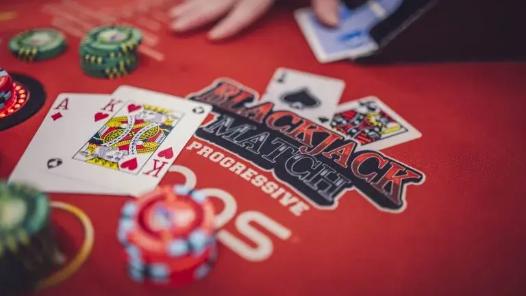 Wolfy casino blackjack