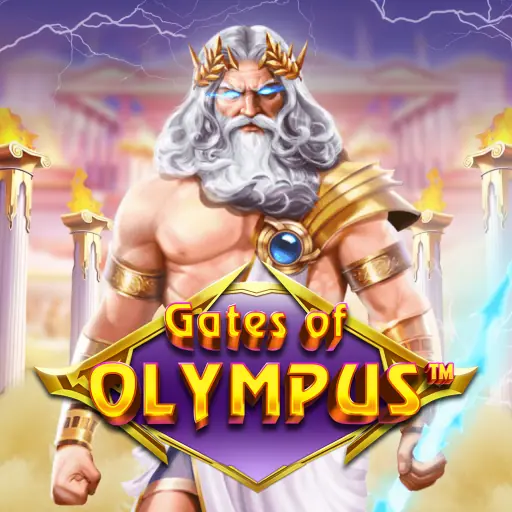 Wolfy Gates of Olympus