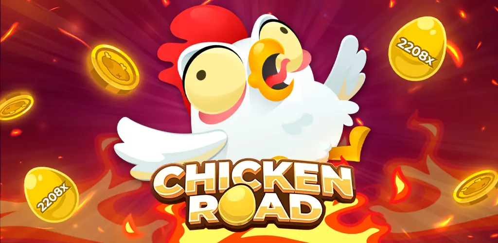 Wolfy Chicken Road game